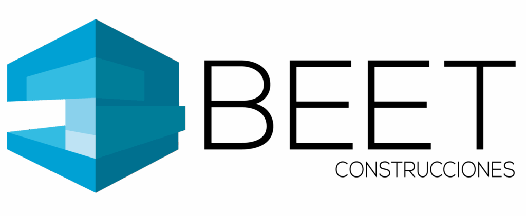 Beet Construcciones y Arquitectura Logotipo