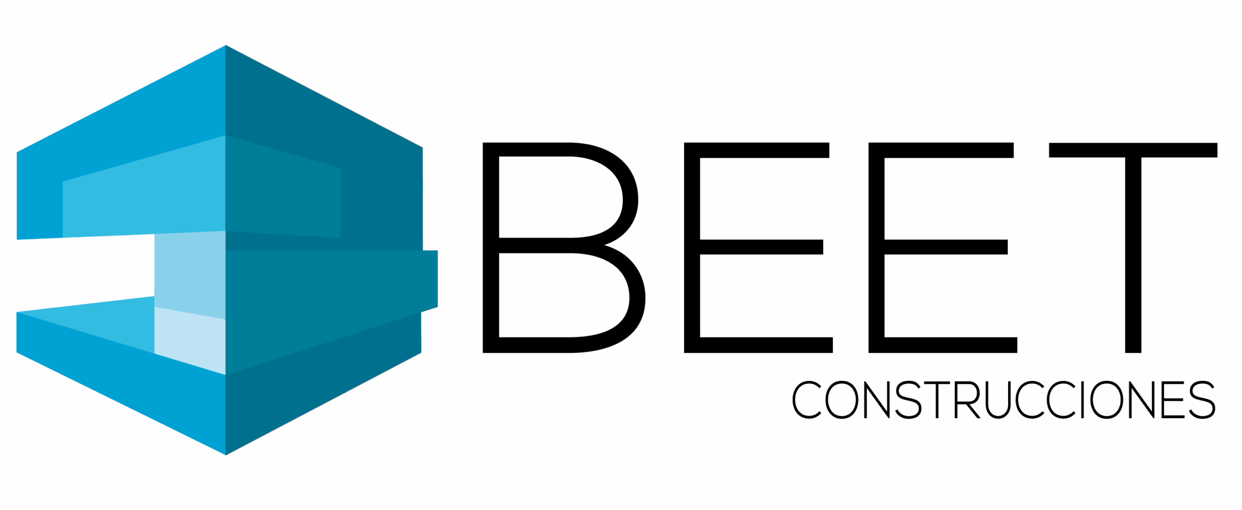 Beet Construcciones y Arquitectura Logotipo